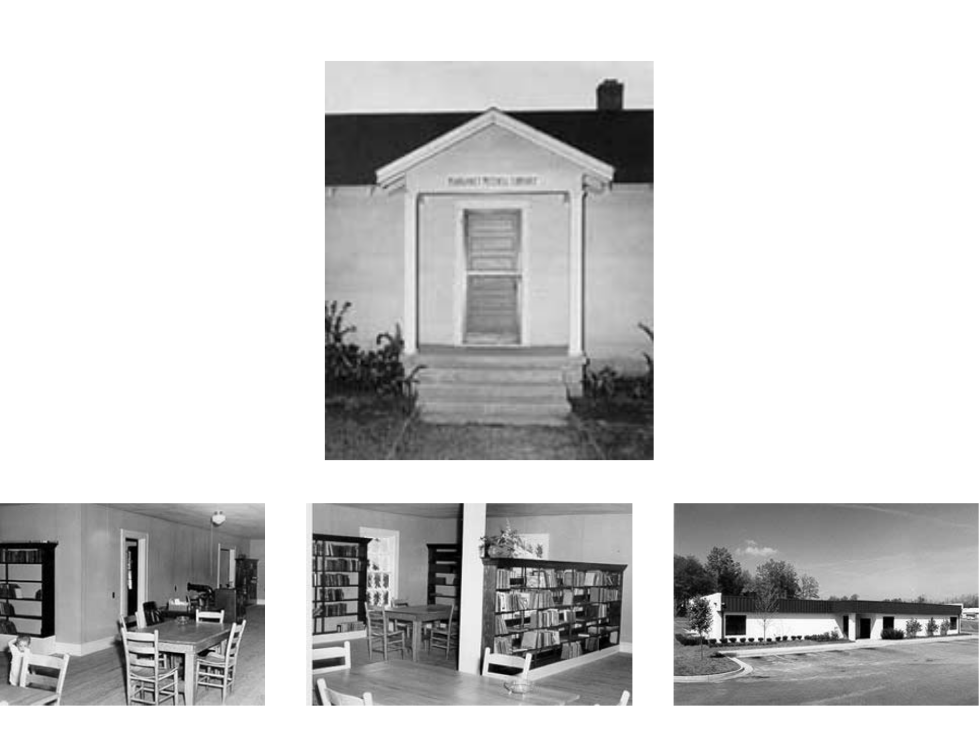 History Photos Collage